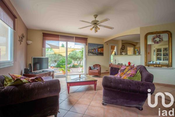 House for sale 5 rooms 150 m² Rochefort-du-Gard