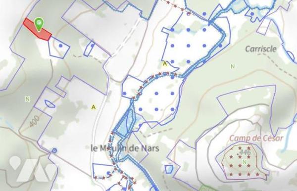 Vente Autre terrain à Ossun