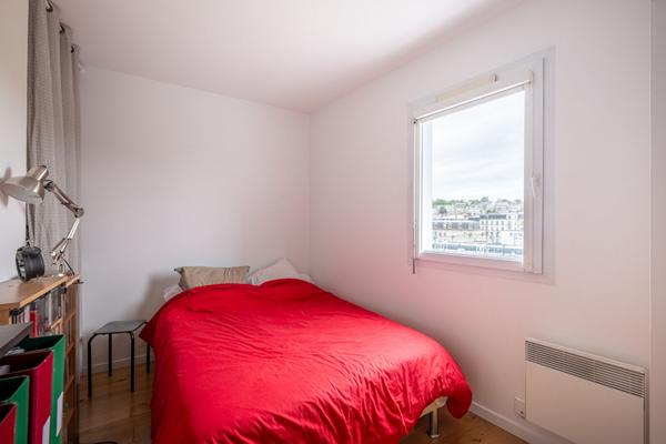 Pontoise Gare, 2 pièces