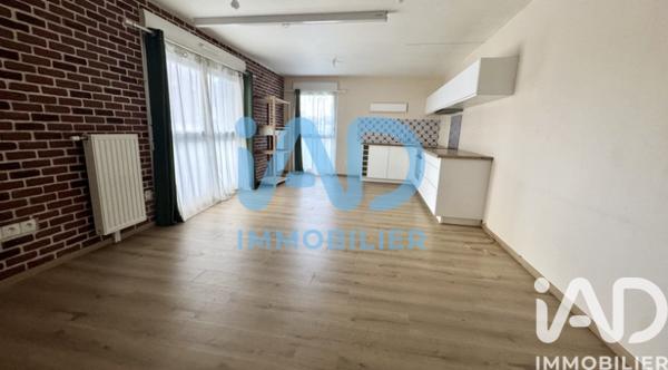 Appartement à vendre 2 pièces 48 m² Templemars