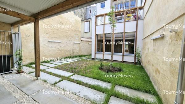 A louer - Bureaux 85 m² - Bordeaux Quartier Nansouty
