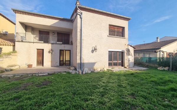 Maison à vendre    5 pièces • 145 m2 Le Pontet