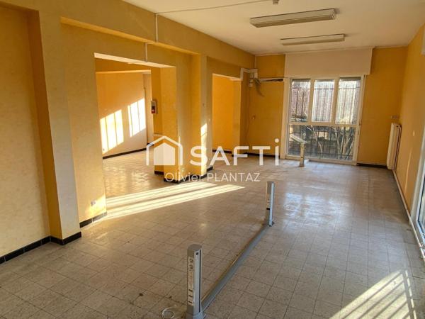 Espace de bureaux - Opportunité profession libérale