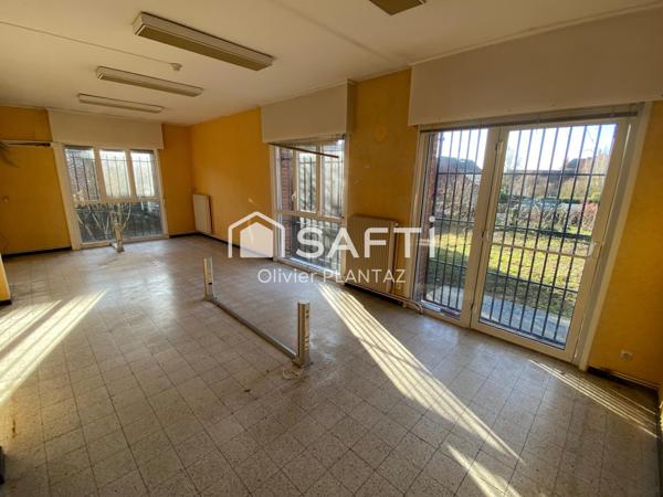 Espace de bureaux - Opportunité profession libérale