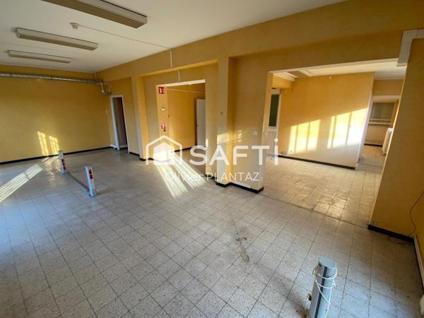 Espace de bureaux - Opportunité profession libérale