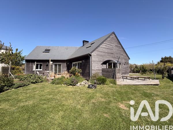 Maison à vendre 6 pièces 169 m² Agon-Coutainville