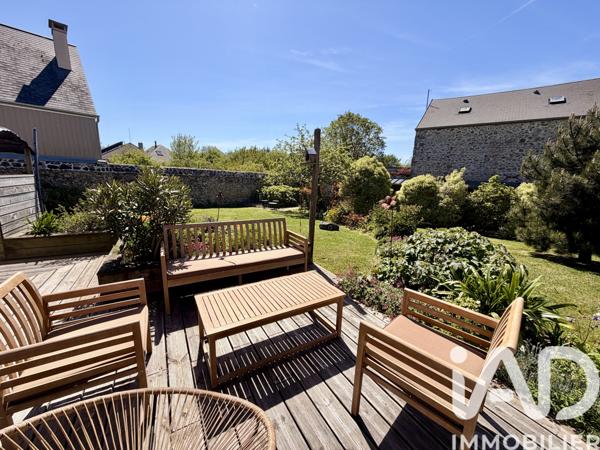 Maison à vendre 6 pièces 169 m² Agon-Coutainville