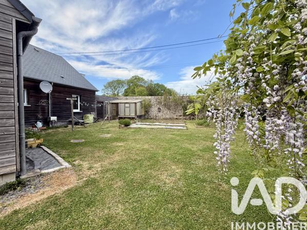Maison à vendre 6 pièces 169 m² Agon-Coutainville
