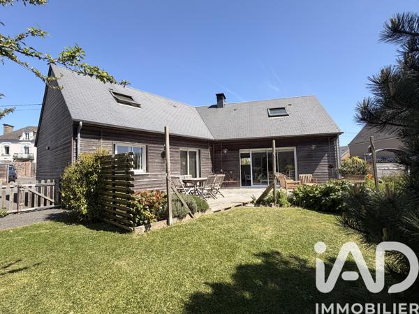 Maison à vendre 6 pièces 169 m² Agon-Coutainville