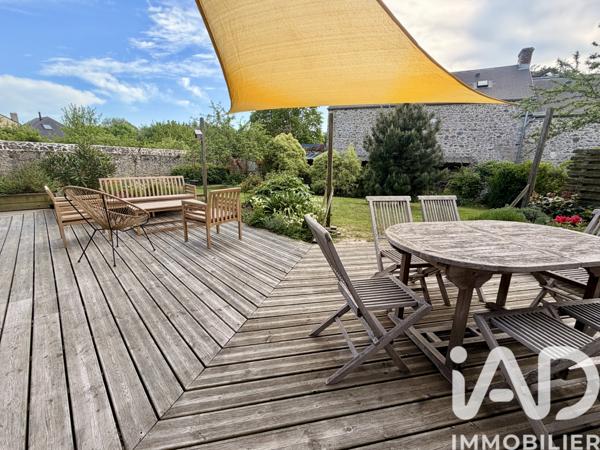 Maison à vendre 6 pièces 169 m² Agon-Coutainville