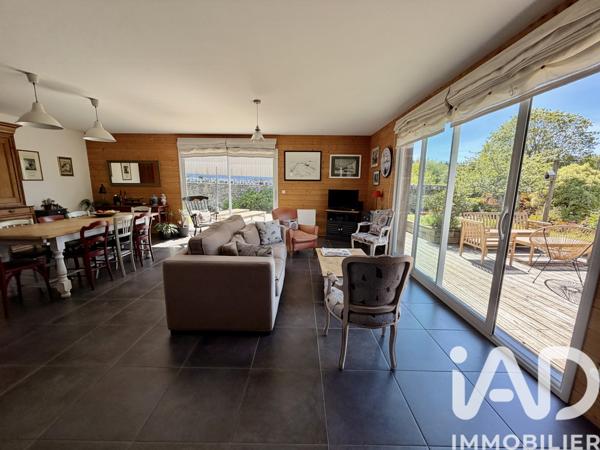Maison à vendre 6 pièces 169 m² Agon-Coutainville