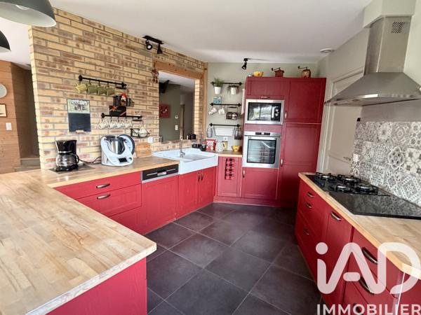Maison à vendre 6 pièces 169 m² Agon-Coutainville