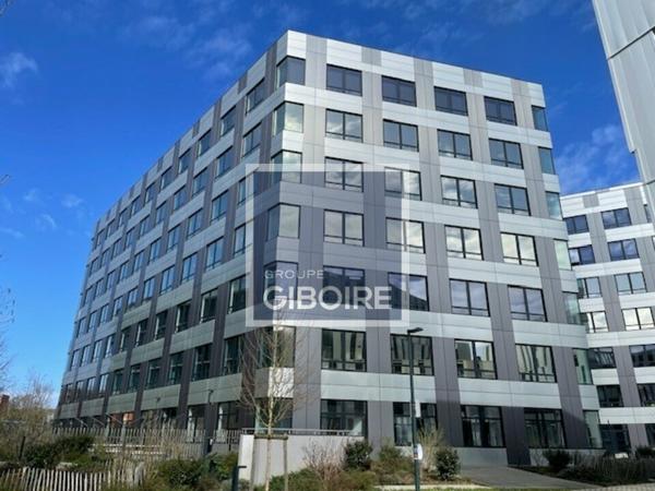 Bureaux - A LOUER - CESSON SEVIGNE (réf : 35.6124)