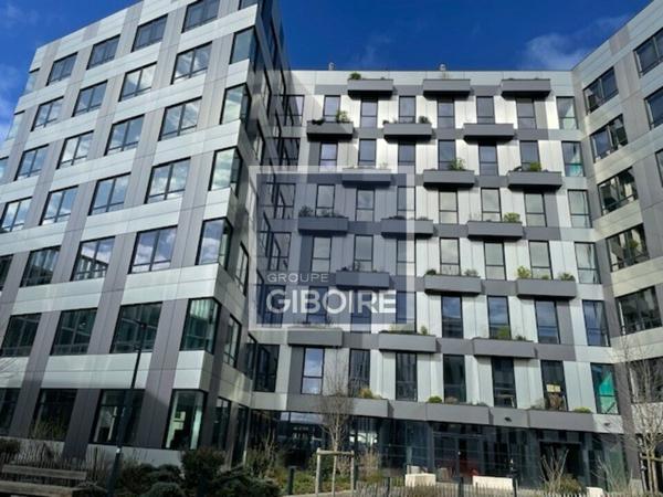 Bureaux - A LOUER - CESSON SEVIGNE (réf : 35.6124)