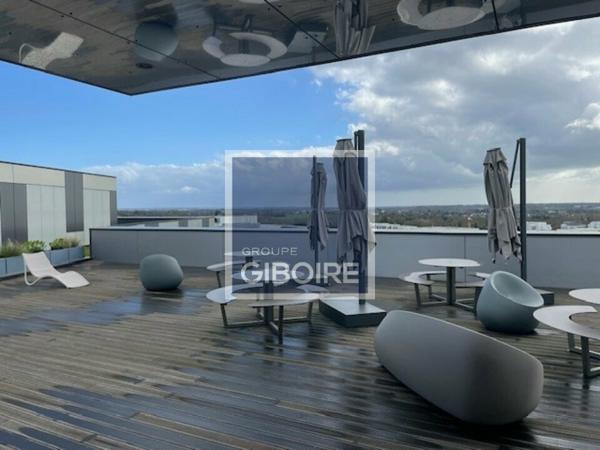 Bureaux - A LOUER - CESSON SEVIGNE (réf : 35.6124)