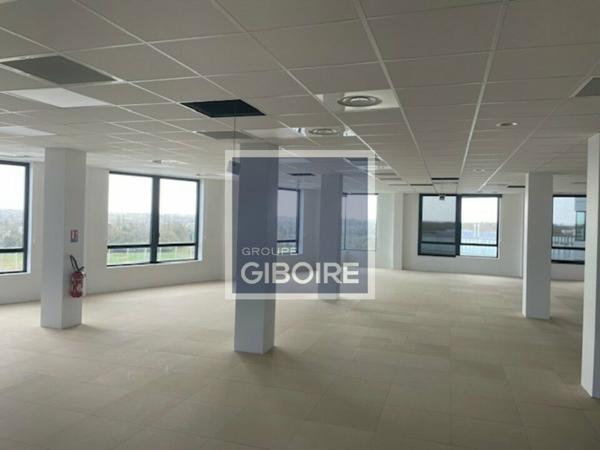 Bureaux - A LOUER - CESSON SEVIGNE (réf : 35.6124)