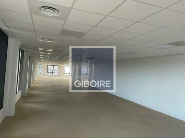 Bureaux - A LOUER - CESSON SEVIGNE (réf : 35.6124)