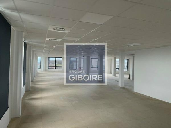 Bureaux - A LOUER - CESSON SEVIGNE (réf : 35.6124)