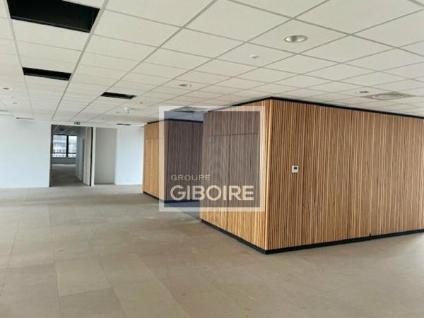 Bureaux - A LOUER - CESSON SEVIGNE (réf : 35.6124)