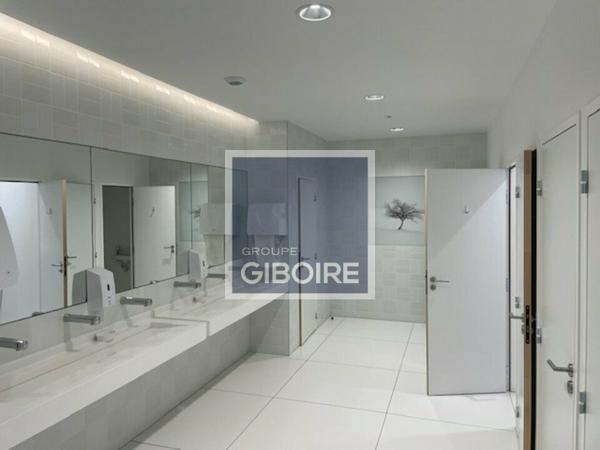 Bureaux - A LOUER - CESSON SEVIGNE (réf : 35.6124)