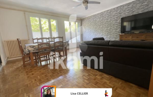 Appartement de 108 m²