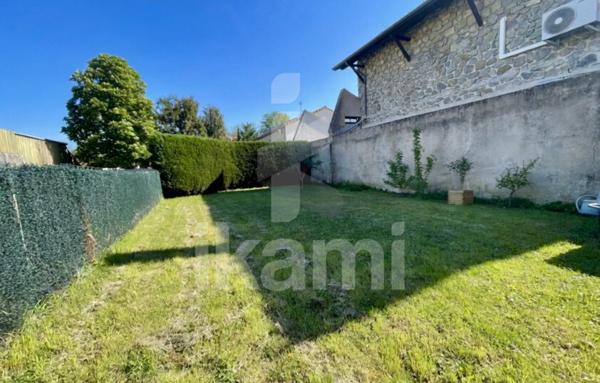 Appartement de 108 m²