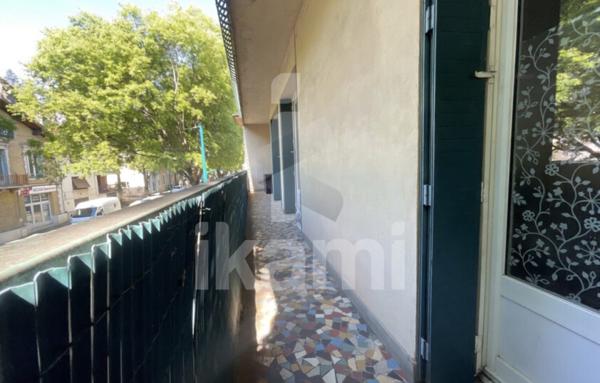 Appartement de 108 m²