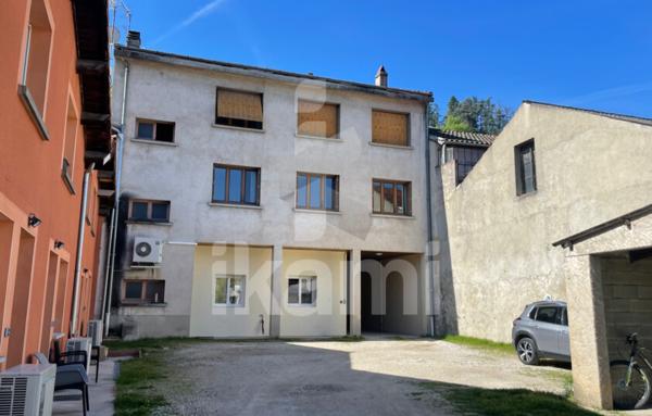 Appartement de 108 m²