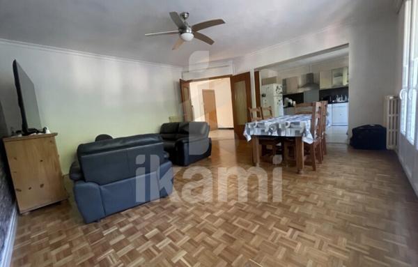 Appartement de 108 m²