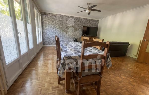 Appartement de 108 m²