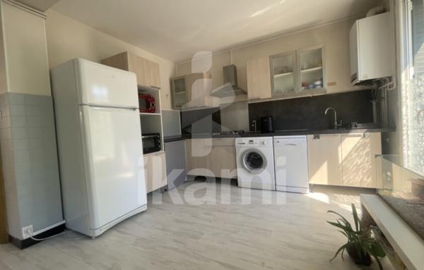 Appartement de 108 m²