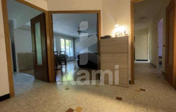 Appartement de 108 m²