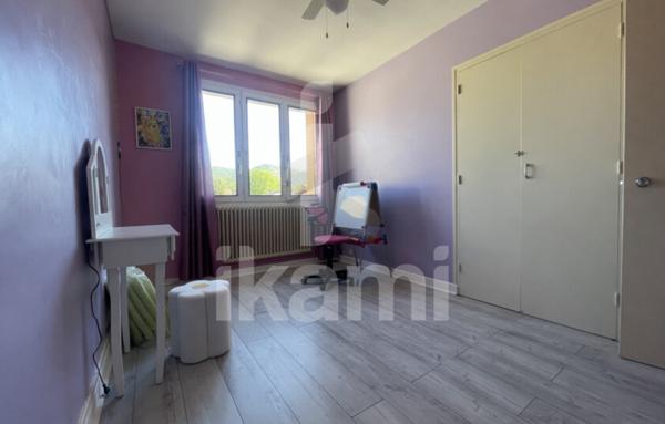 Appartement de 108 m²