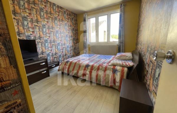 Appartement de 108 m²