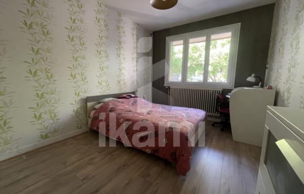 Appartement de 108 m²