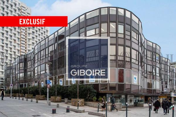 Bureaux - A LOUER - RENNES (réf : 35.5460)