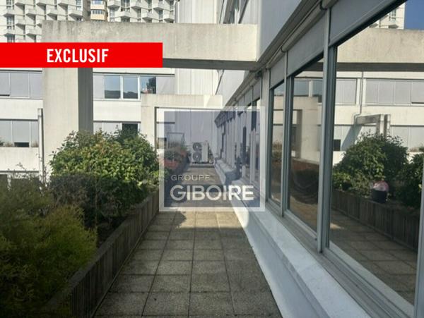 Bureaux - A LOUER - RENNES (réf : 35.5460)