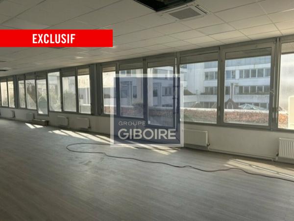 Bureaux - A LOUER - RENNES (réf : 35.5460)