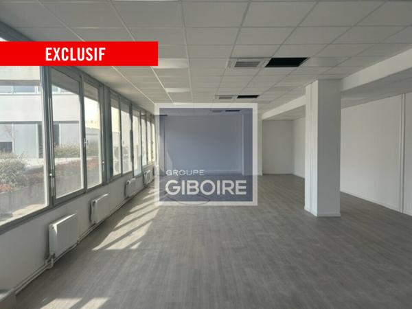 Bureaux - A LOUER - RENNES (réf : 35.5460)