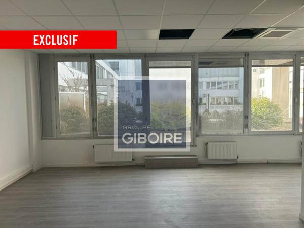 Bureaux - A LOUER - RENNES (réf : 35.5460)
