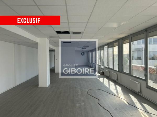 Bureaux - A LOUER - RENNES (réf : 35.5460)