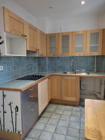 Appartement Joinville Le Pont 1 pièce(s) 22.49 m2