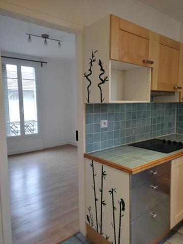 Appartement Joinville Le Pont 1 pièce(s) 22.49 m2