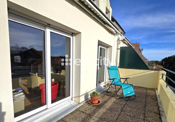 Appartement 4 pièces - 83 m²