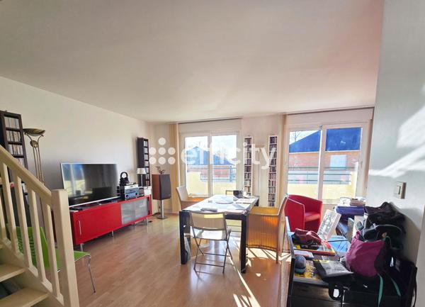 Appartement 4 pièces - 83 m²