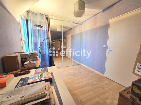 Appartement 4 pièces - 83 m²