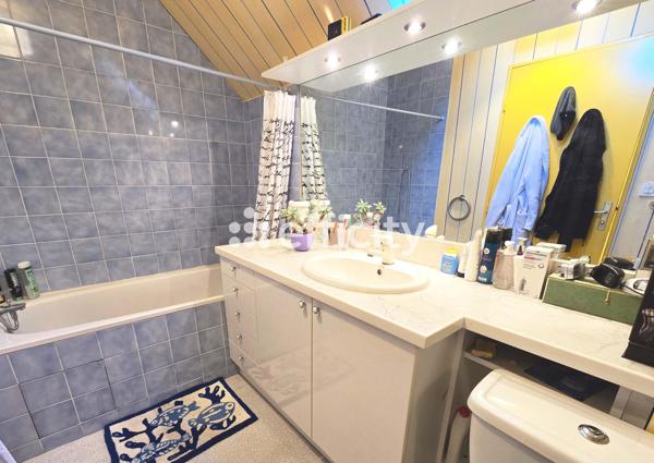 Appartement 4 pièces - 83 m²