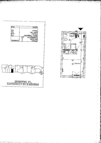 Appartement à louer à Nantes (44100)
