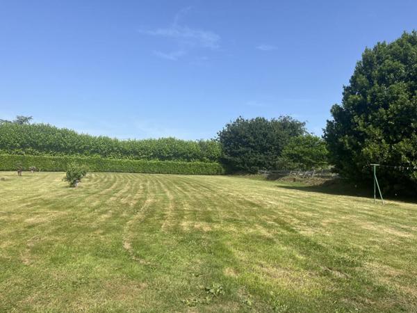 Terrain à vendre 45 000 € Lanmeur 600 m² DPE