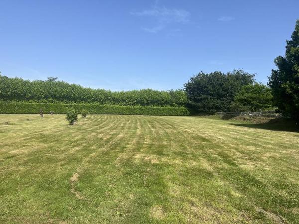 Terrain à vendre 45 000 € Lanmeur 600 m² DPE